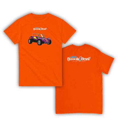 Beach Buggy T-Shirt - BEACH & SURF Adult Leisure Wear