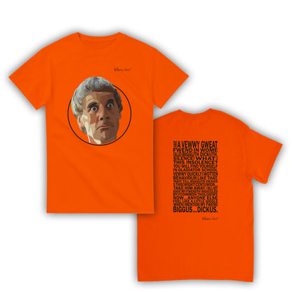 The Life of Brian Movie T Shirt - Pontius Pilate Quote - T Shirt Film