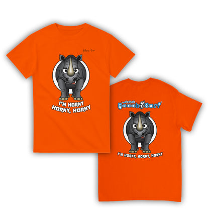 I'm Horny Horny, Horny T-Shirt