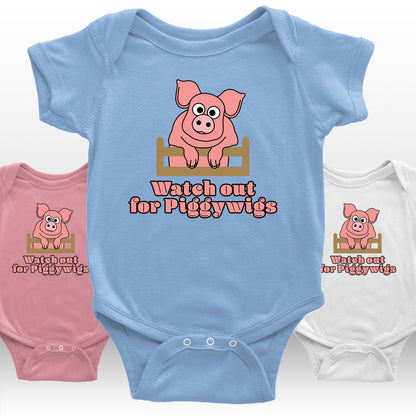 Piggywigs Baby Grow