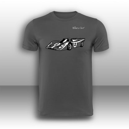 Porsche 917 Racing Car Super Cool T-Shirt