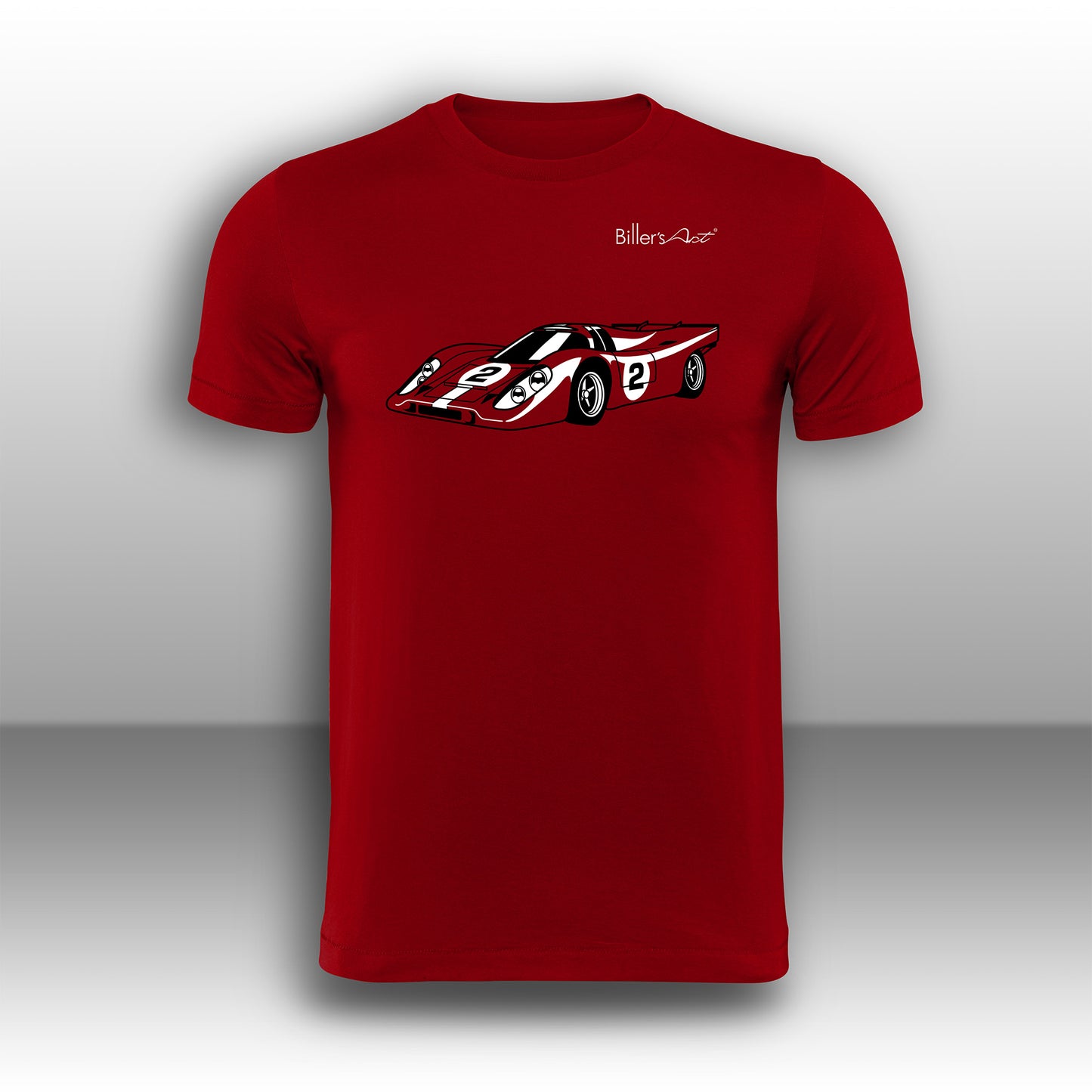 Porsche 917 Racing Car Super Cool T-Shirt