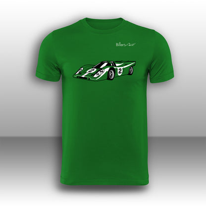 Porsche 917 Racing Car Super Cool T-Shirt