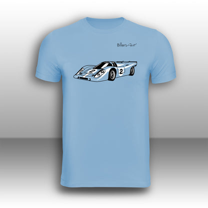 Porsche 917 Racing Car Super Cool T-Shirt