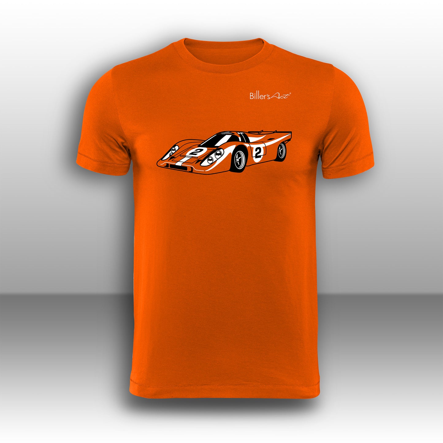Porsche 917 Racing Car Super Cool T-Shirt