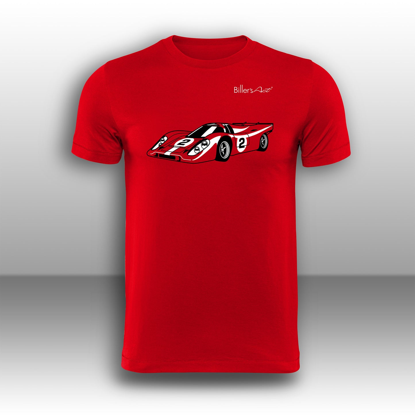 Porsche 917 Racing Car Super Cool T-Shirt