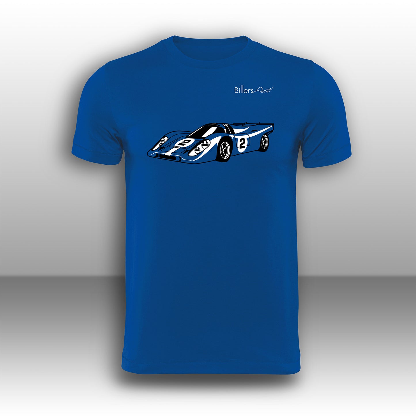 Porsche 917 Racing Car Super Cool T-Shirt