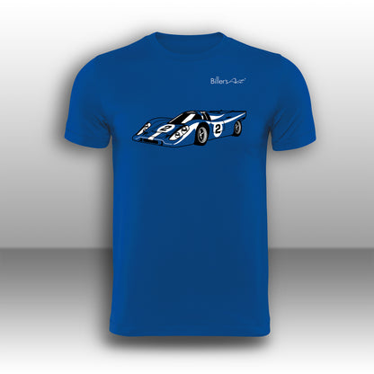 Porsche 917 Racing Car Super Cool T-Shirt