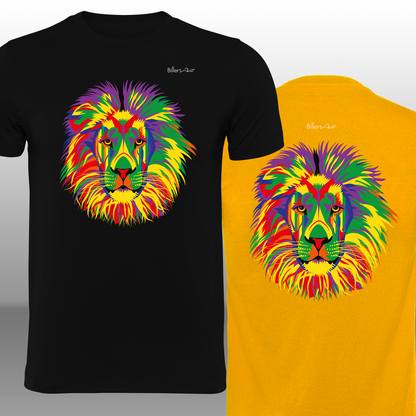 Spectrum Lion T-Shirt