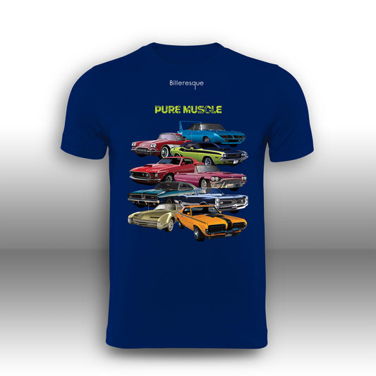 American Muscle Car T-Shirt