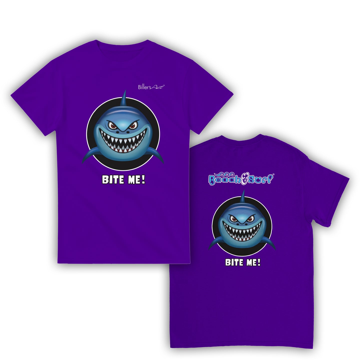 Shark - Bite Me! T-Shirt