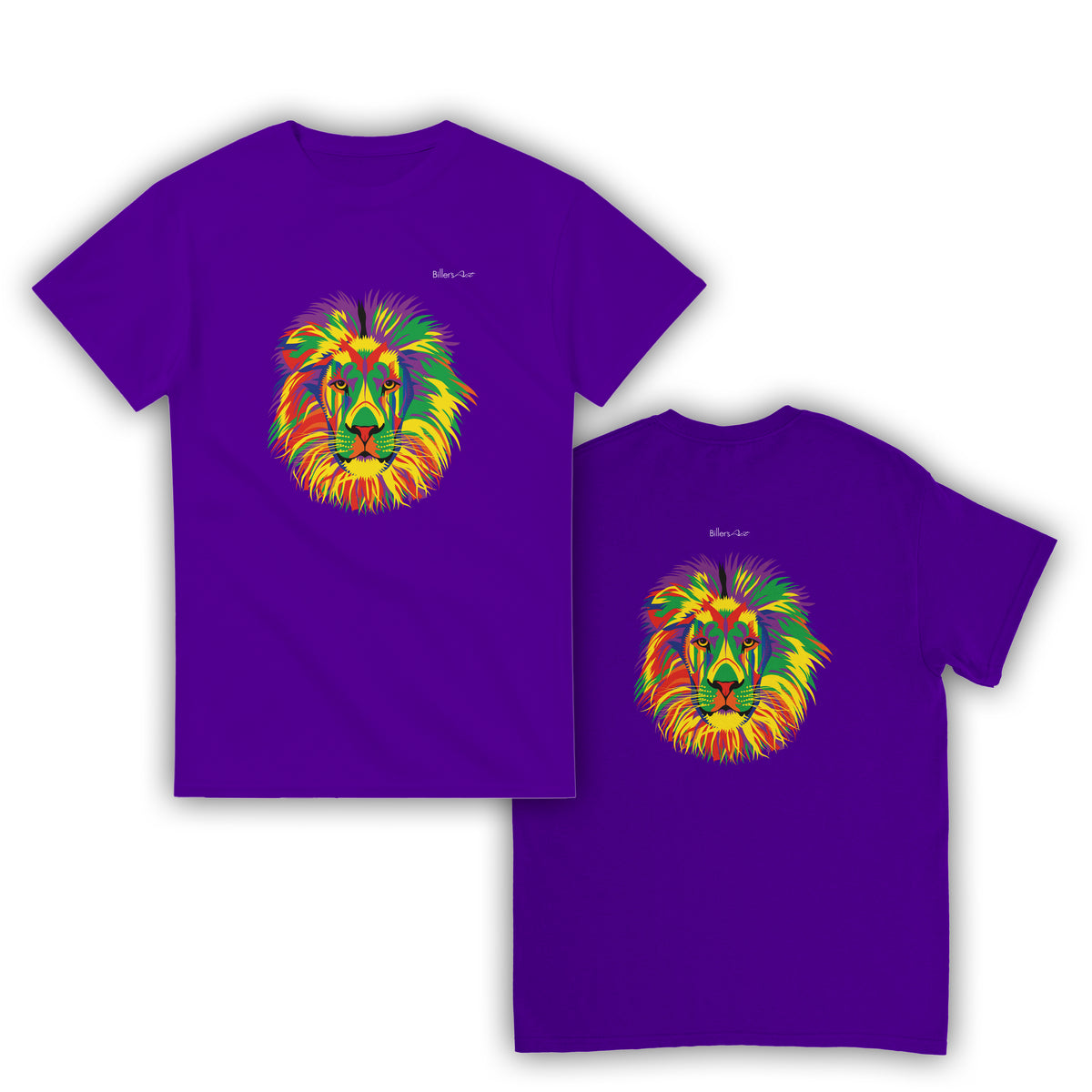 Spectrum Lion T-Shirt