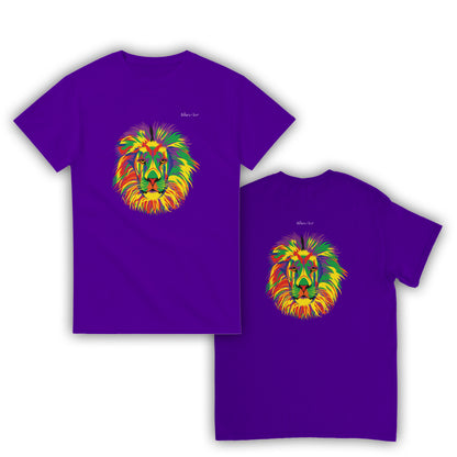 Spectrum Lion T-Shirt