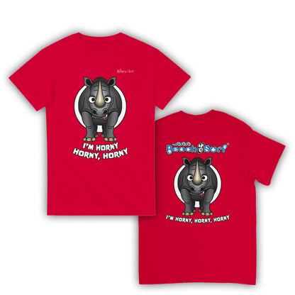 I'm Horny Horny, Horny T-Shirt