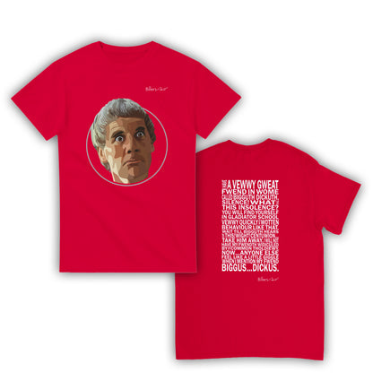 The Life of Brian Movie T Shirt - Pontius Pilate Quote - T Shirt Film