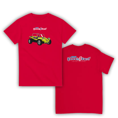 Beach Buggy T-Shirt - BEACH & SURF Adult Leisure Wear