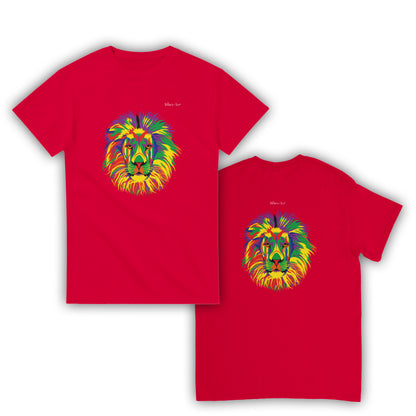 Spectrum Lion T-Shirt