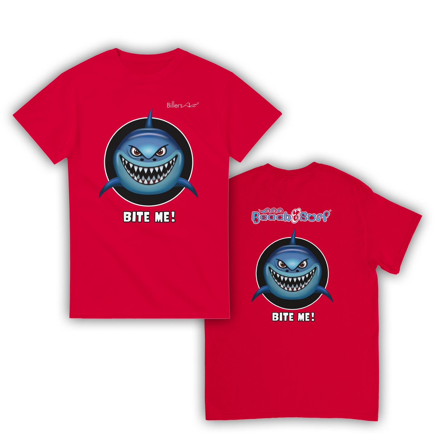 Shark - Bite Me! T-Shirt
