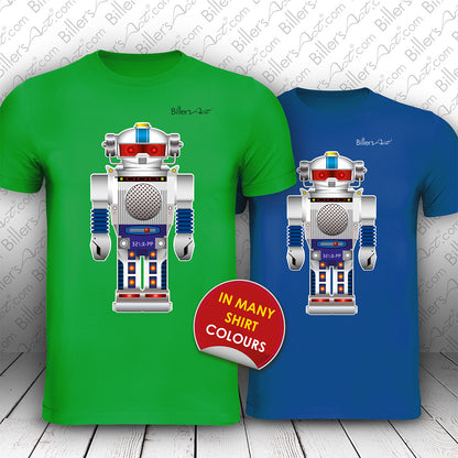 RetRobots X-PP T-Shirt