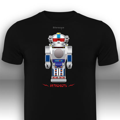 RetRobots X-PP T-Shirt