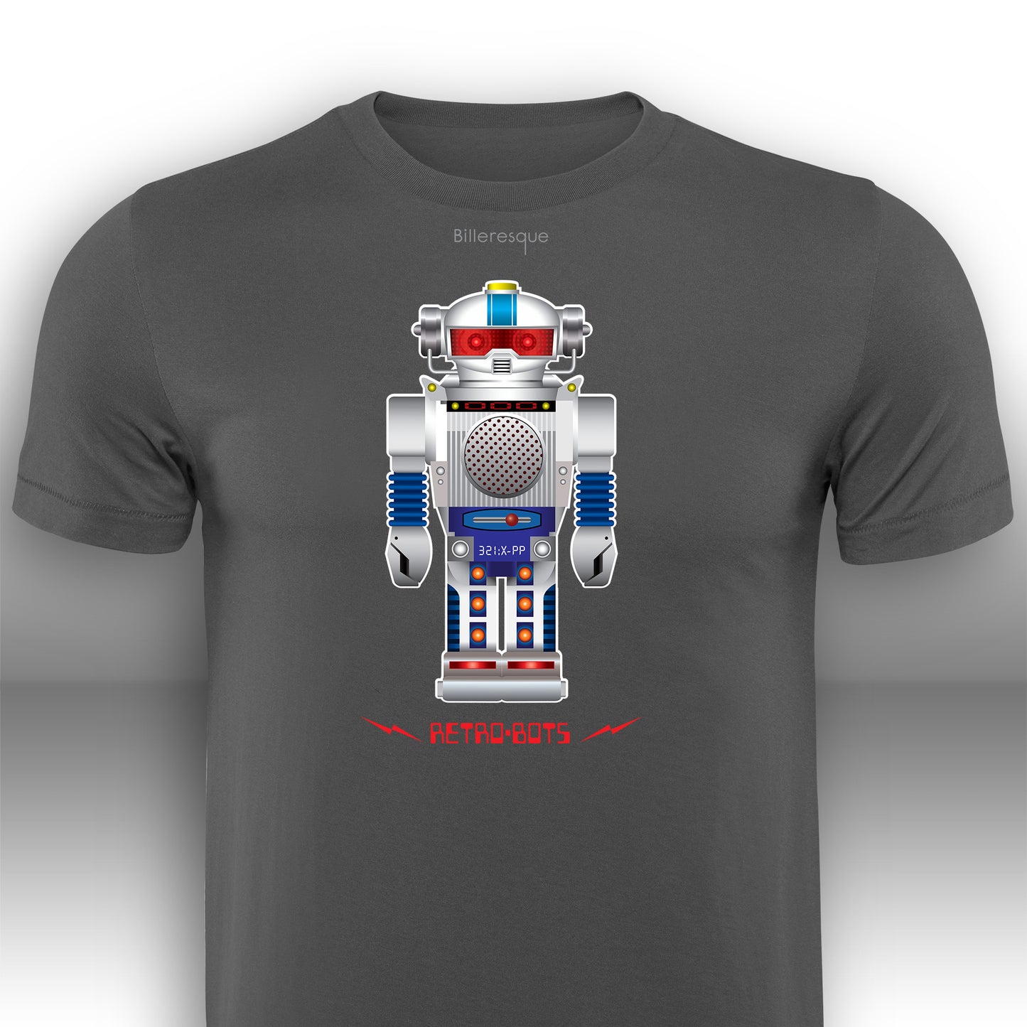 RetRobots X-PP T-Shirt