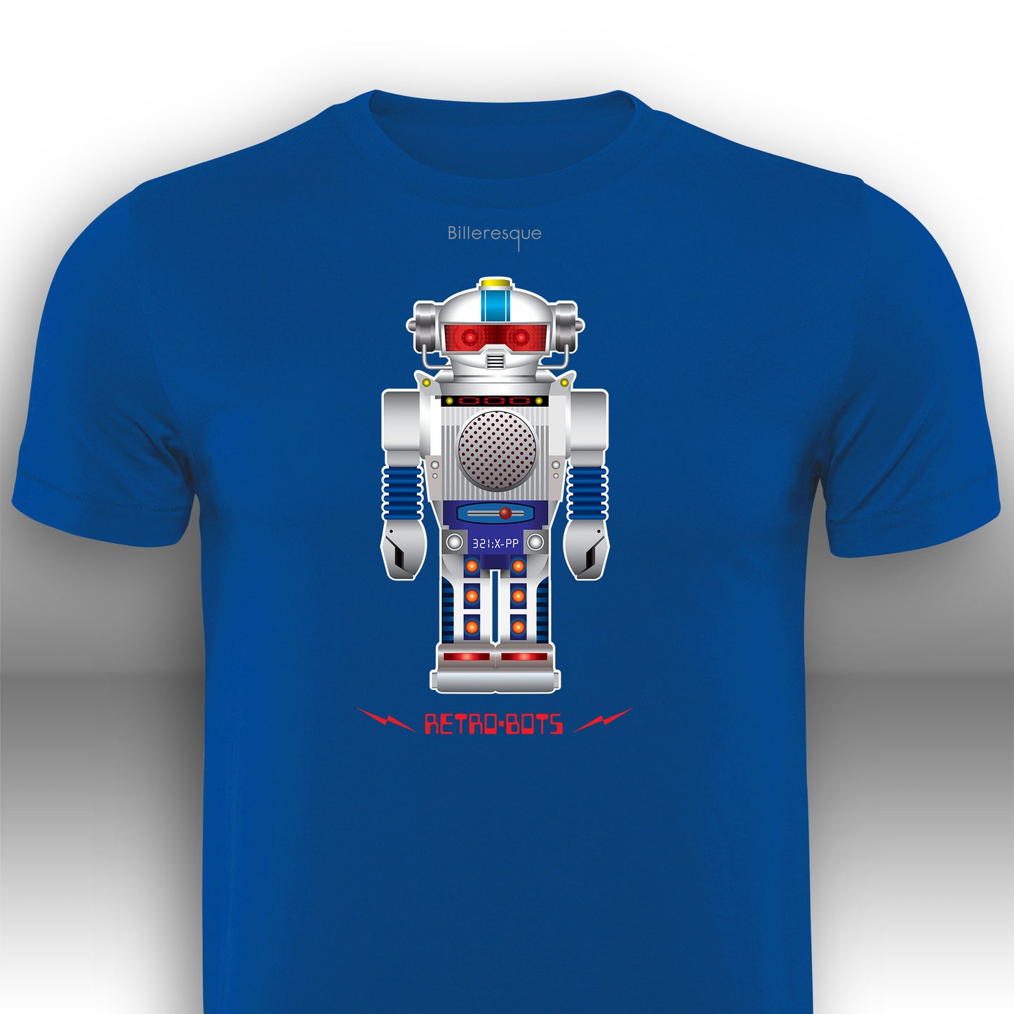 RetRobots X-PP T-Shirt