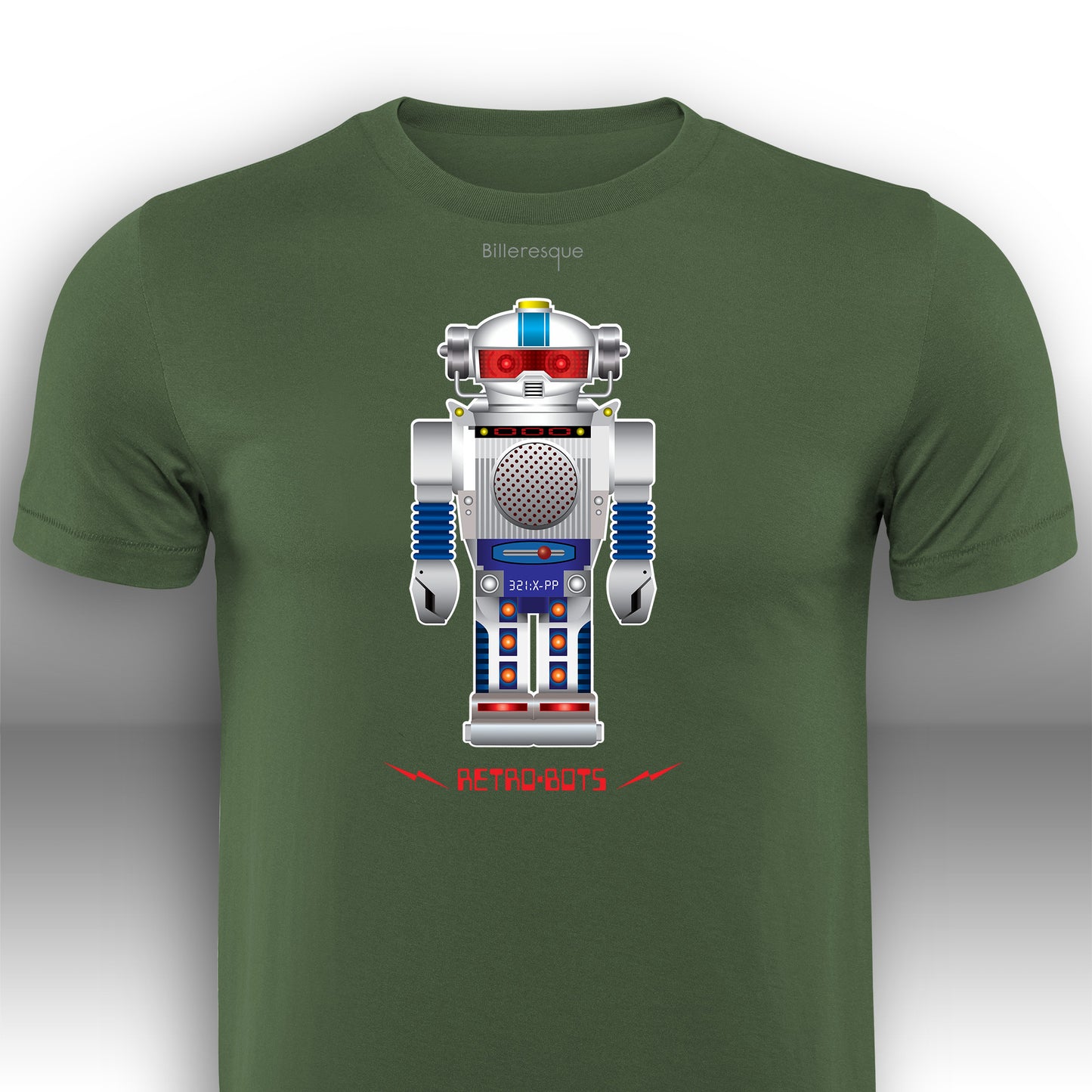 RetRobots X-PP T-Shirt
