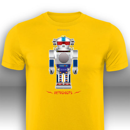 RetRobots X-PP T-Shirt