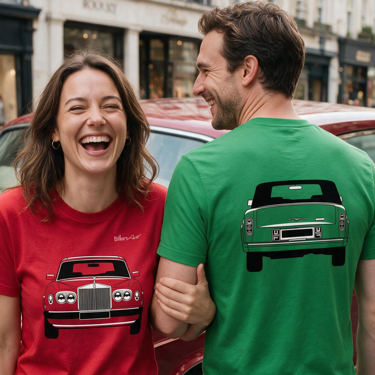 Rolls Royce Corniche Mk2 T-Shirt