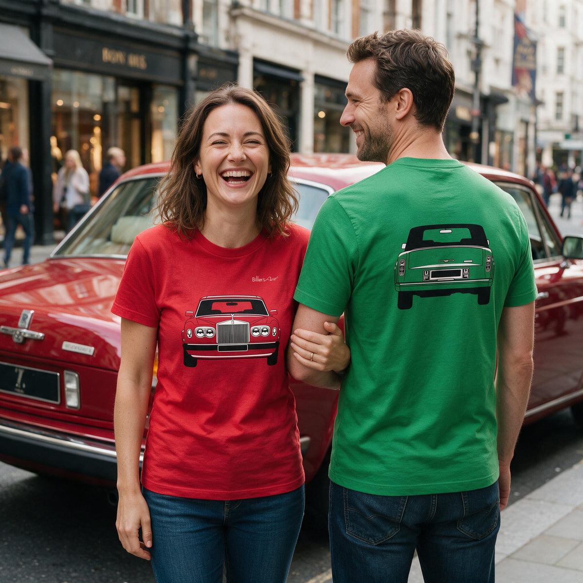 Rolls Royce Corniche Mk2 T-Shirt