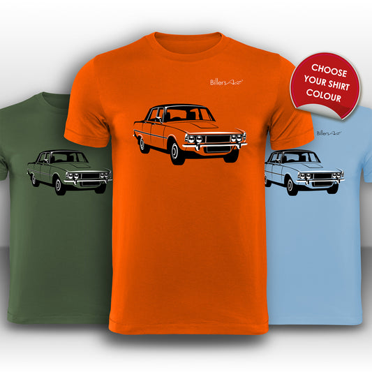 Rover 3500S P6 Super Cool T-Shirt