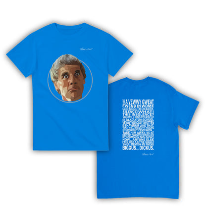 The Life of Brian Movie T Shirt - Pontius Pilate Quote - T Shirt Film