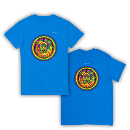 Spectrum Lion Rainbow T-Shirt
