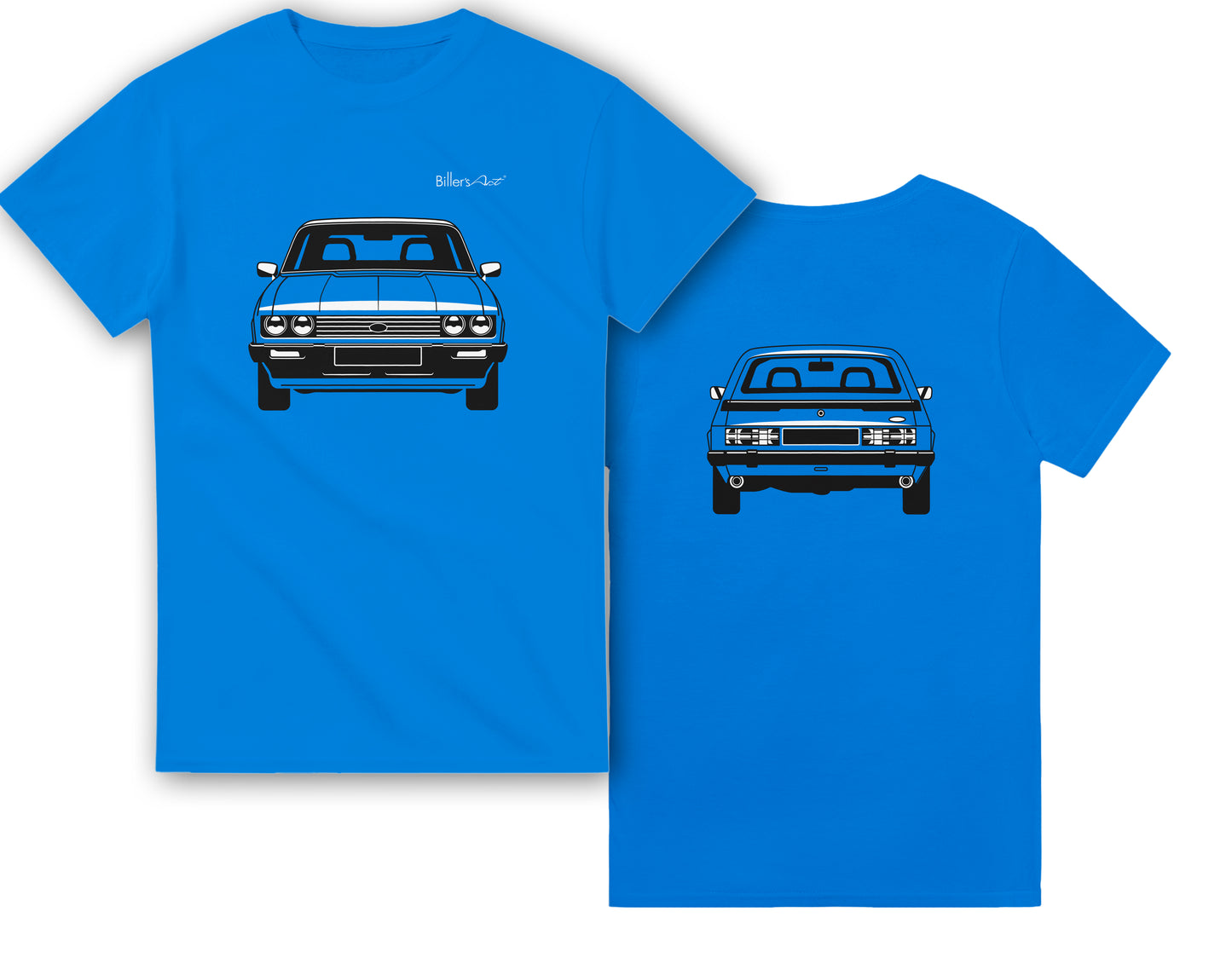 Ford Capri Mk3 T-Shirt
