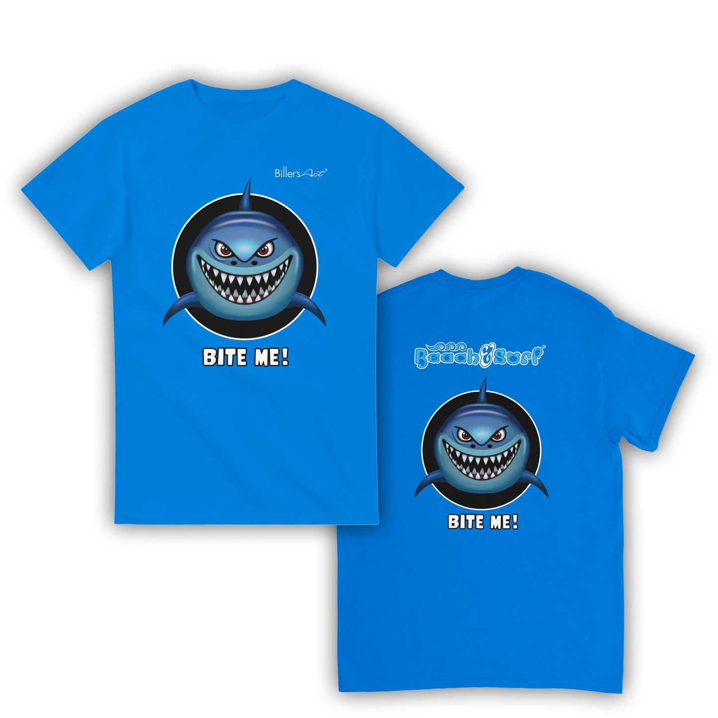 Shark - Bite Me! T-Shirt