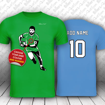 Custom Rugby T-Shirts