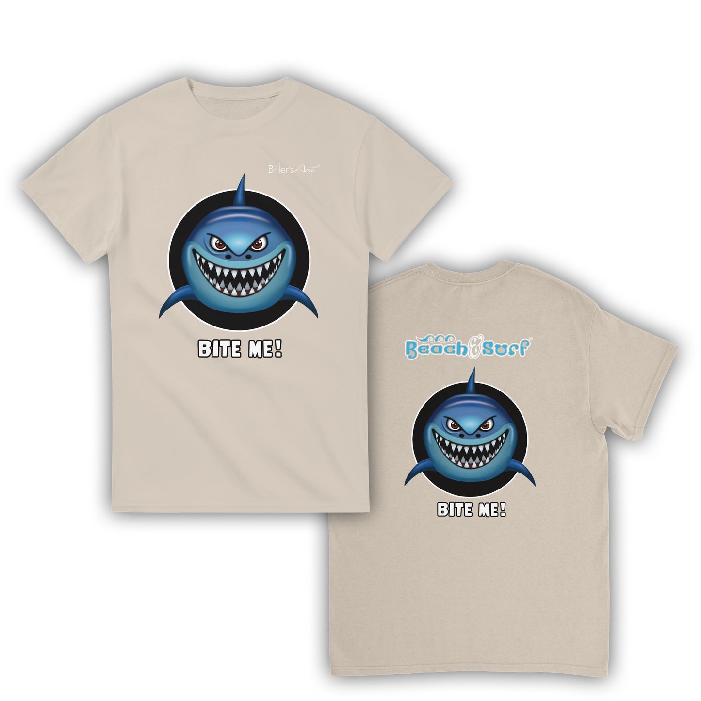 Shark - Bite Me! T-Shirt