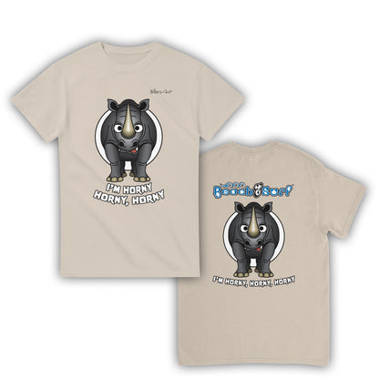 I'm Horny Horny, Horny T-Shirt