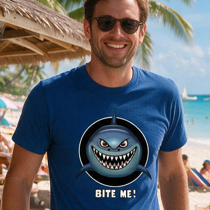 Shark - Bite Me! T-Shirt