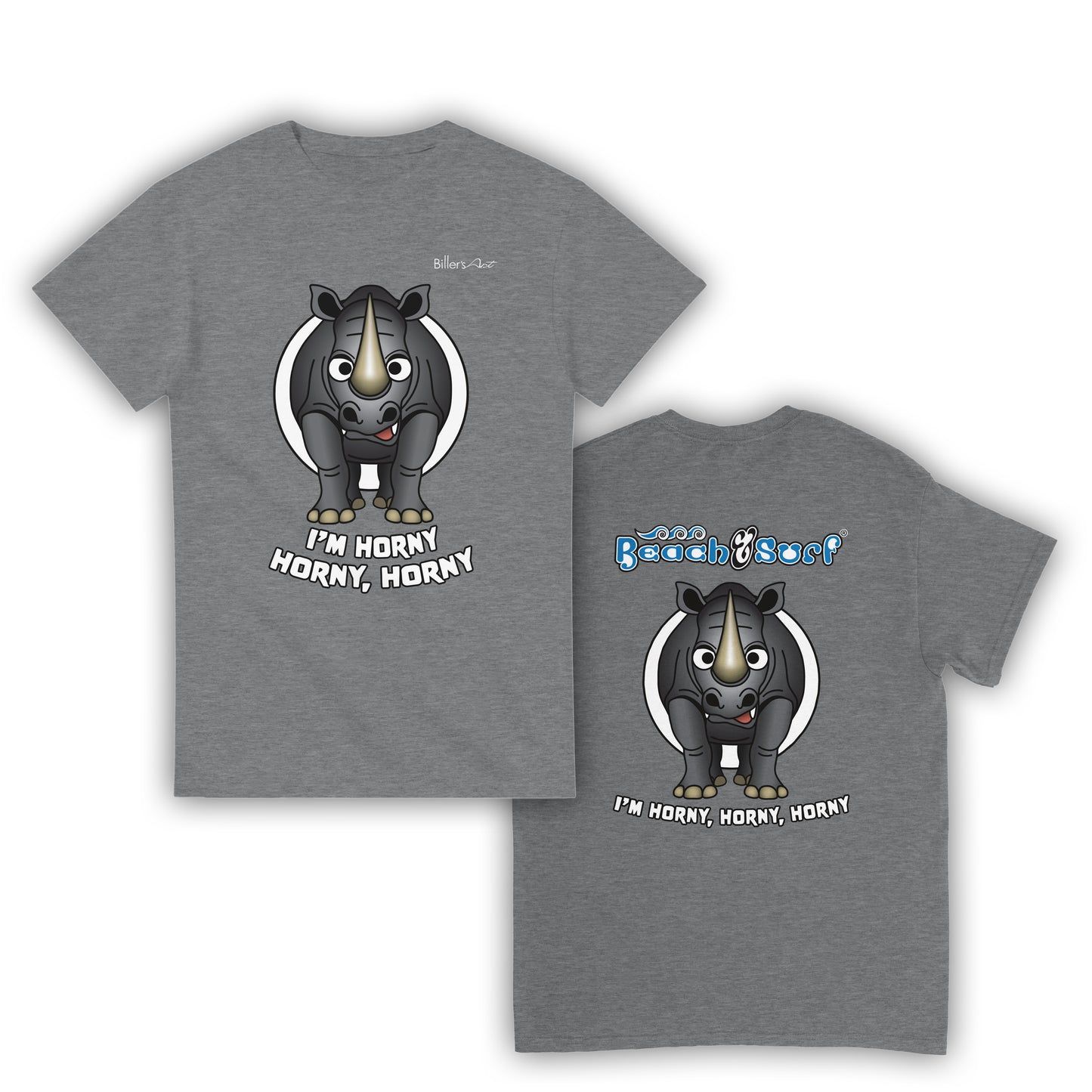 I'm Horny Horny, Horny T-Shirt