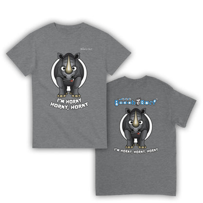 I'm Horny Horny, Horny T-Shirt