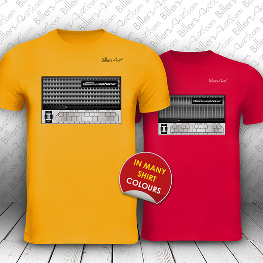 Retro Stylophone instrument T-Shirt