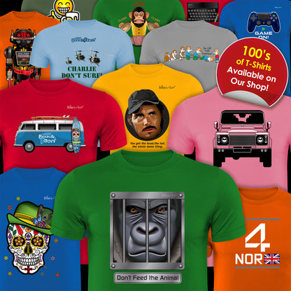 Austin Healey Front View Super Cool T-Shirt