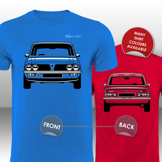 Triumph 1500 Dolomite T-Shirt