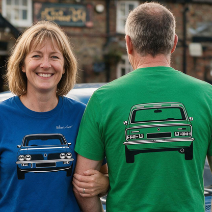 Triumph 1500 Dolomite T-Shirt