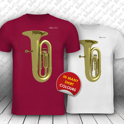 Brass Tuba T-Shirt