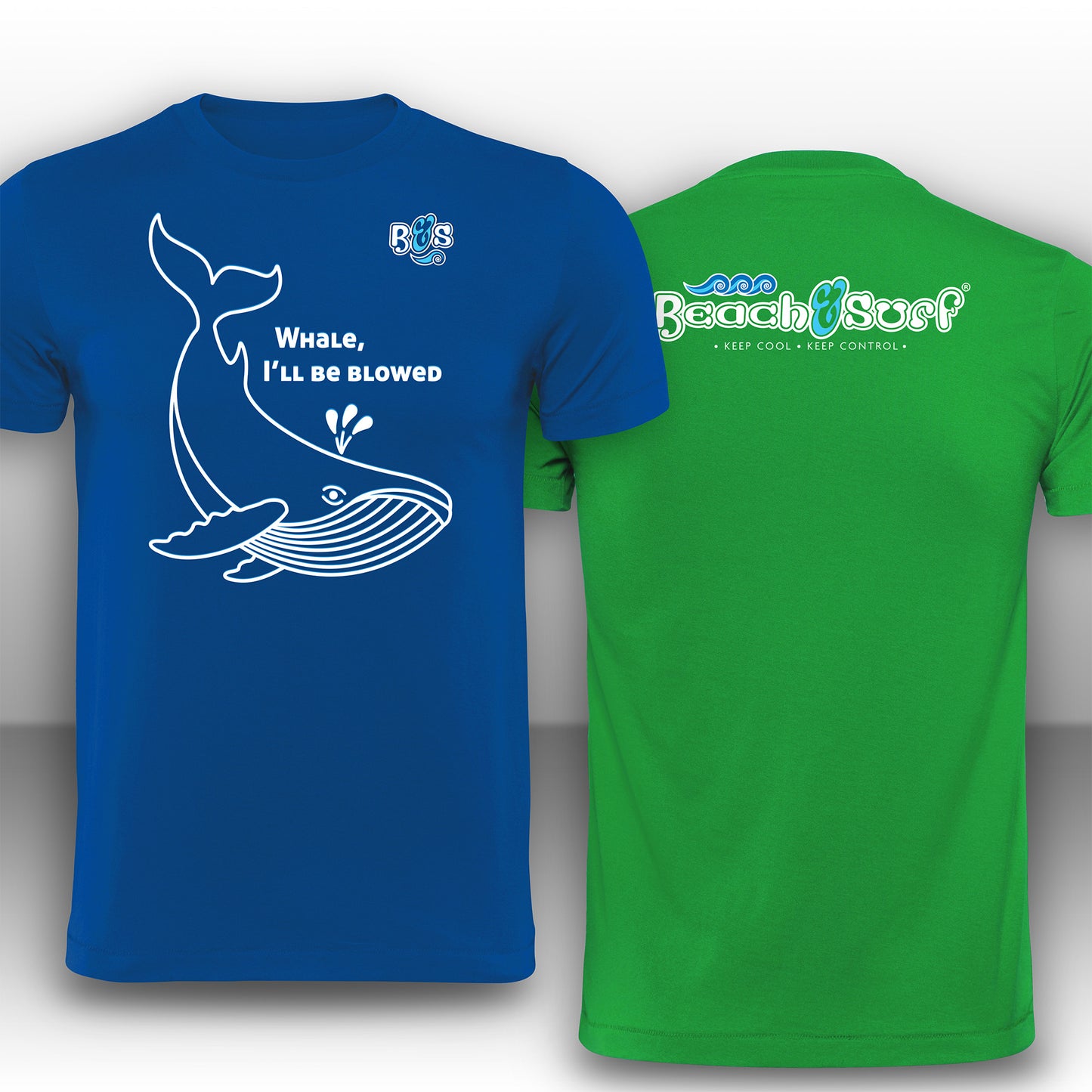 Whale, I'll Be Blowed T-Shirt