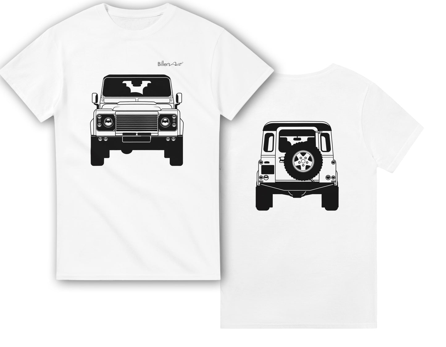 Land Rover Defender T-Shirt