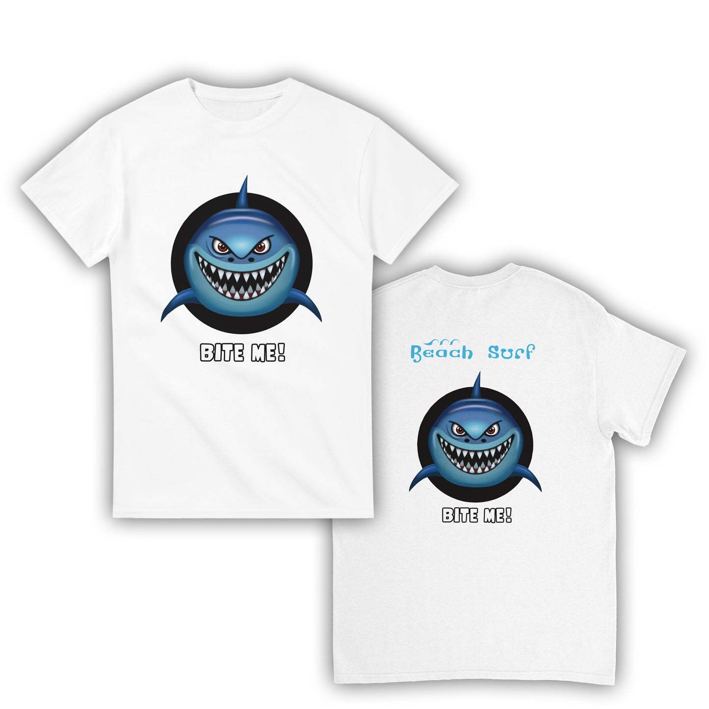 Shark - Bite Me! T-Shirt