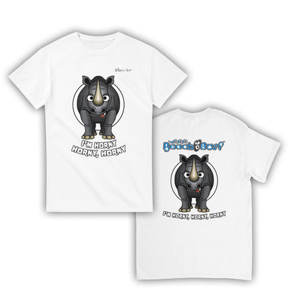 I'm Horny Horny, Horny T-Shirt